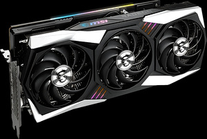 Msi RX 6800 XT Gaming X Trio 16GB (1 фото из 7)