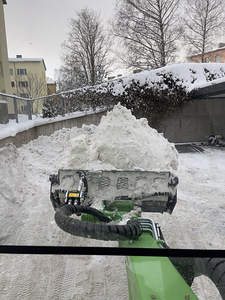 Lume koristus Harjumaal 24/7 (8 foto / 8)