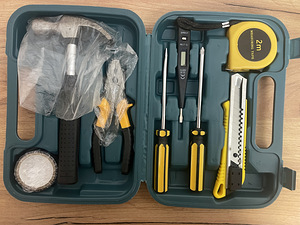 Tööriistakomplekt (1 foto / 4)