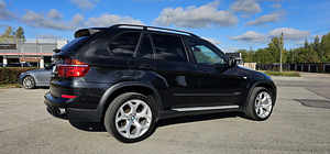 BMW X5,40D,225kW,2012 год (5 фото из 10)