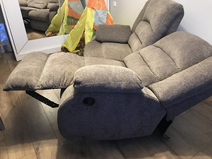 Recliner-diivanid (5 foto / 8)