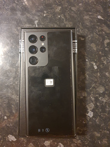 Samsung galaxy s22 ultra 5g 128kb phantom black (2 foto / 2)