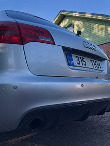 Audi A6 2.4 V6 130kw (4 foto / 6)