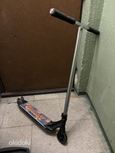 Trikitõukeratas