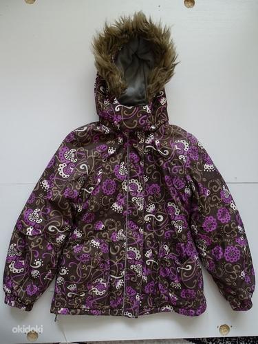 HUPPA. Height - 146 cm. Color - brown with a pattern.