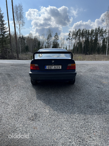 BMW e36 (foto #4)