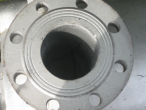 Kondensaatipump Ks80-155-2 ilma elektromotoorita (1 foto / 2)