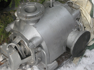 Kondensaatipump Ks80-155-2 ilma elektromotoorita (2 foto / 2)