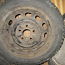 Резина на стальных дискаx - Mazda 626 65R15 (фото #2)