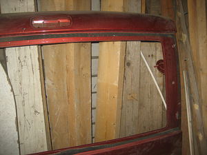 Tagaluuk - Fiat Doblo (2 foto / 4)