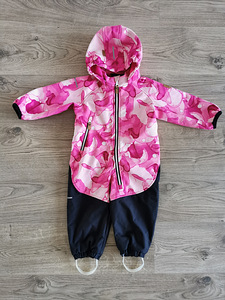 Reima Softshell kombe Mjosa 80