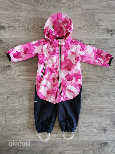 Reima Softshell kombe Mjosa 80