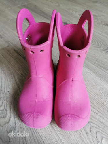 Crocs kummikud c9