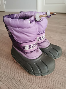 Lörtsisaapad Sorel 26 (1 foto / 5)