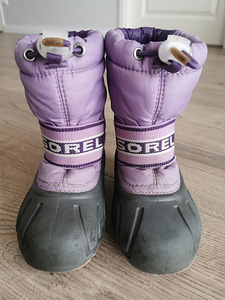 Lörtsisaapad Sorel 26 (2 foto / 5)
