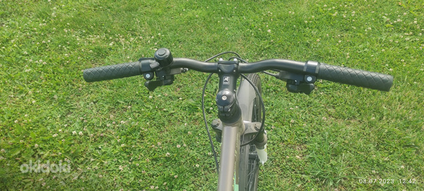 Велосипед Romet (фото #1)