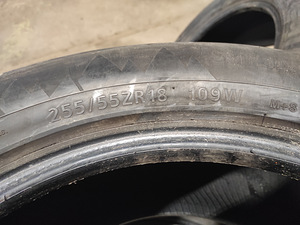 Rehvid R18 255/55 109 W (3 foto / 3)