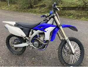 Yamaha yz250f 2011 (3 фото из 3)