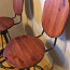 Originaalsed käsitööna valmistatud toolid (foto #3)