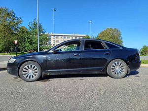 Audi A6 2.7 V6 132kW, 2007 (12 foto / 15)