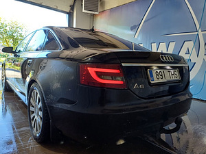 Audi A6 2.7 V6 132kW, 2007 (2 foto / 15)