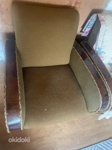 Antiikne mööbel (foto #1)