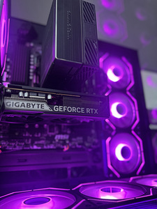 Gaming Pc/ Mänguri arvuti, Ryzen 5, 16GB DDR4, 1TB M.2 Nvme, (1 foto / 8)