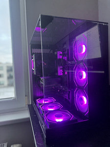 Gaming Pc/ Mänguri arvuti, Ryzen 5, 16GB DDR4, 1TB M.2 Nvme, (5 foto / 8)