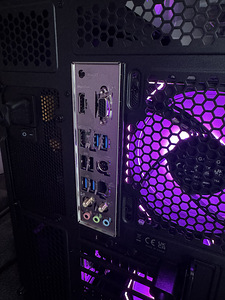 Gaming Pc/ Mänguri arvuti, Ryzen 5, 16GB DDR4, 1TB M.2 Nvme, (6 foto / 8)