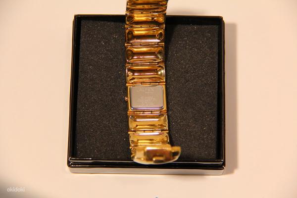 Alfex Женские часы Analogue Quartz Golden Stainless Bracelet (фото #5)