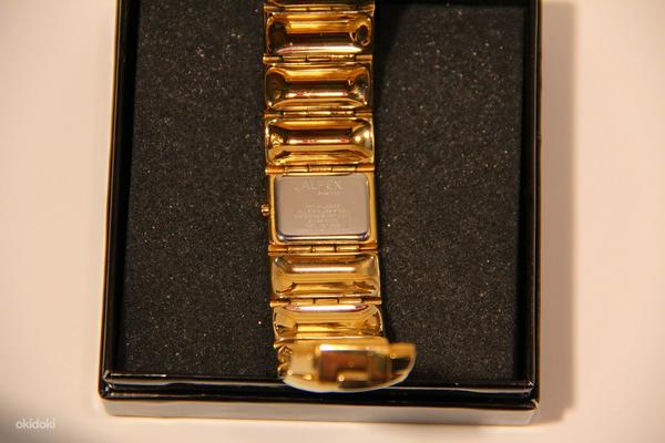 Alfex Женские часы Analogue Quartz Golden Stainless Bracelet (фото #6)
