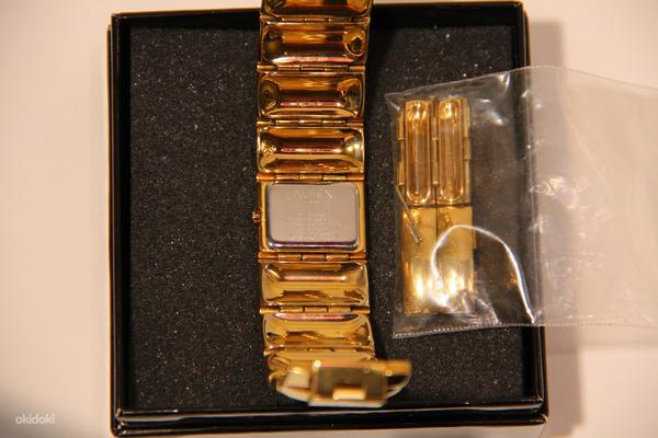 Alfex Женские часы Analogue Quartz Golden Stainless Bracelet (фото #9)