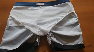 Ujumispüksid mehele Orlebar Brown - laius 38 (7 foto / 10)