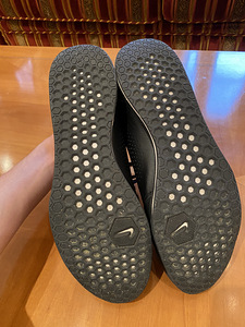 Mustad meeste tossud Nike - suurus 45,5 (3 foto / 4)