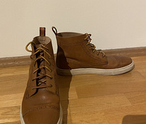 Кожаные туфли Polo Ralph Lauren (46 размер)