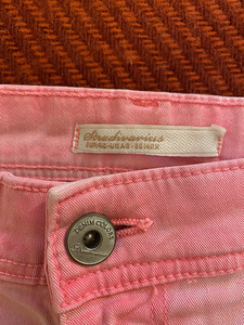 Teksašortsid Stradivarius (2 foto / 3)