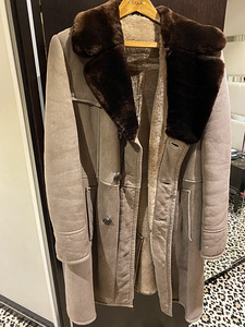 Men fur coat (2 foto / 4)