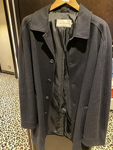 Calvin Klein autumn coat (1 foto / 3)