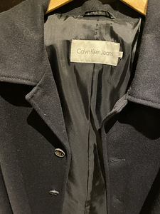Calvin Klein autumn coat (2 foto / 3)