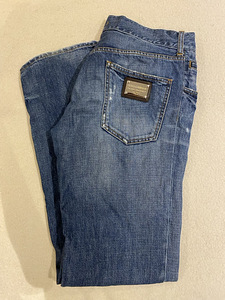 Dolce & Gabbana men's jeans (1 foto / 8)