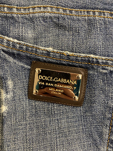 Dolce & Gabbana men's jeans (2 foto / 8)