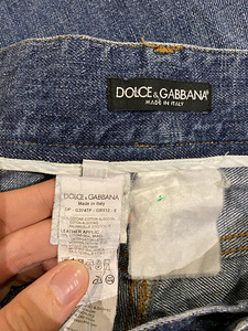Dolce & Gabbana men's jeans (6 foto / 8)