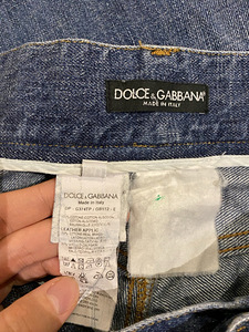 Dolce & Gabbana men's jeans (7 foto / 8)