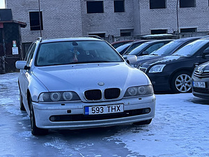 BMW 530, 2002