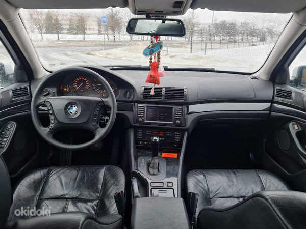 BMW 530 (фото #8)