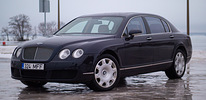 BENTLEY CONTINENTAL FLYING SPUR, 2005