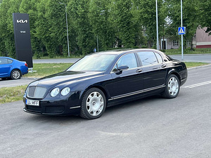 BENTLEY CONTINENTAL FLYING SPUR, 2005