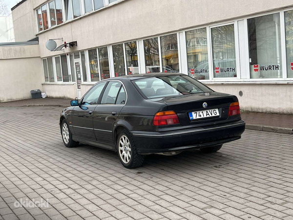 BMW 520I (foto #9)