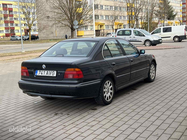 BMW 520I (foto #10)