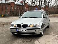 BMW 318I, 2004